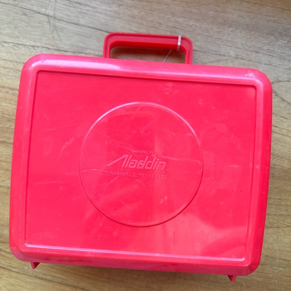 Vintage Coca Cola Lunch Box - Picture 3 of 3
